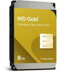 Купить Western Digital 8Tb Server Gold SATA-III 512E 7200rpm 256Mb 3.5" [WD8005FRYZ], картинка № 2 в Иркутске в компании Зеон