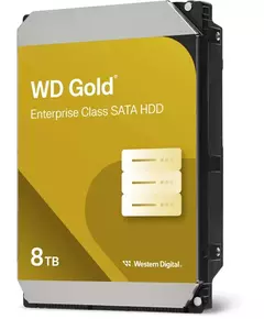 Купить Western Digital 8Tb Server Gold SATA-III 512E 7200rpm 256Mb 3.5" [WD8005FRYZ], картинка № 3 в Иркутске в компании Зеон