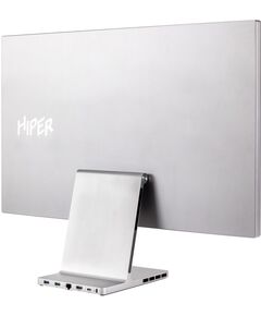 Купить Моноблок Hiper ExpertCenter ED27 27" Full HD i5 1240P (1.7) 8Gb SSD512Gb Iris Xe CR noOS GbitEth WiFi BT 100W клавиатура мышь Cam серый [ED27-FII5124R8N5С8NSKMS], картинка № 9 в Иркутске в компании Зеон