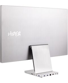 Купить Моноблок Hiper ExpertCenter ED27 27" UHD i5 1240P (1.7) 16Gb SSD512Gb Iris Xe CR noOS GbitEth WiFi BT 100W клавиатура мышь Cam серый [ED27-UII5124R16N5С8KNSKMS], картинка № 6 в Иркутске в компании Зеон