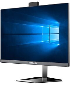 Купить Моноблок Teclast M24 Air 23.8" Full HD i7 12700 (2.1) 16Gb SSD512Gb UHDG 770 Windows 11 Professional GbitEth WiFi BT 120W Cam черный [M24 AIR 1270016G512KRU], картинка № 4 в Иркутске в компании Зеон