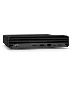 Купить Неттоп HP ProDesk 400 G9 Mini i3 12100T (2.2) 8Gb SSD256Gb UHDG 730 Windows 11 Professional 64 GbitEth WiFi BT 90W мышь клавиатура черный [6B239EA] в Иркутске в компании Зеон