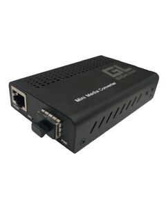 Купить Медиаконвертер неуправляемый Gigalink GL-MC-UTP10G-SFP10G-FI UTP 10/100/1000/2500/10000Мбит/с, SFP+ 1/2.5/10Гбит/с, LFP, 5-12В (блок питания 12В/1А в комплекте) в Иркутске в компании Зеон