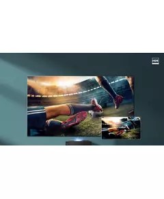 Купить ЖК-телевизор Hisense 100L5F 100" Laser TV 4K Ultra HD 100Hz DVB-T DVB-T2 DVB-C DVB-S DVB-S2 WiFi Smart TV черный, картинка № 8 в Иркутске в компании Зеон