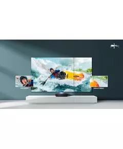 Купить ЖК-телевизор Hisense 100L5F 100" Laser TV 4K Ultra HD 100Hz DVB-T DVB-T2 DVB-C DVB-S DVB-S2 WiFi Smart TV черный, картинка № 5 в Иркутске в компании Зеон