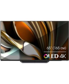 Купить ЖК-телевизор Hisense 65A85H 65" OLED 4K Ultra HD 120Hz DVB-T DVB-T2 DVB-C DVB-S DVB-S2 USB WiFi Smart TV черный в Иркутске в компании Зеон