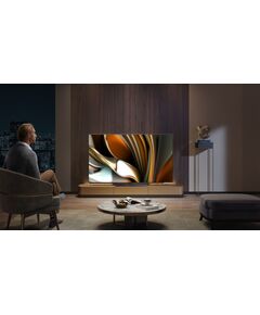 Купить ЖК-телевизор Hisense 65A85H 65" OLED 4K Ultra HD 120Hz DVB-T DVB-T2 DVB-C DVB-S DVB-S2 USB WiFi Smart TV черный, картинка № 14 в Иркутске в компании Зеон