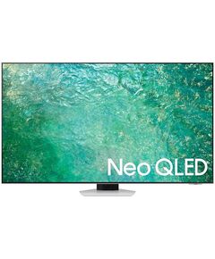 Купить ЖК-телевизор Samsung QE75QN85CAUXRU 75" QLED 4K Ultra HD 120Hz DVB-T2 DVB-C DVB-S2 USB WiFi Smart TV яркое серебро в Иркутске в компании Зеон