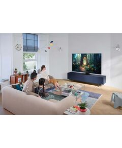 Купить ЖК-телевизор Samsung QE75QN85CAUXRU 75" QLED 4K Ultra HD 120Hz DVB-T2 DVB-C DVB-S2 USB WiFi Smart TV яркое серебро, картинка № 10 в Иркутске в компании Зеон