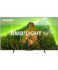 Купить ЖК-телевизор PHILIPS 50PUS8108/60 Series 8 50" 4K Ultra HD 60Hz DVB-T DVB-T2 DVB-C DVB-S DVB-S2 USB WiFi Smart TV хром в Иркутске в компании Зеон