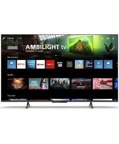 Купить ЖК-телевизор PHILIPS 50PUS8108/60 Series 8 50" 4K Ultra HD 60Hz DVB-T DVB-T2 DVB-C DVB-S DVB-S2 USB WiFi Smart TV хром, картинка № 11 в Иркутске в компании Зеон