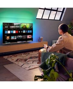 Купить ЖК-телевизор PHILIPS 50PUS8108/60 Series 8 50" 4K Ultra HD 60Hz DVB-T DVB-T2 DVB-C DVB-S DVB-S2 USB WiFi Smart TV хром, картинка № 12 в Иркутске в компании Зеон