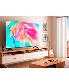 Купить ЖК-телевизор Hisense 43E7KQ 43" QLED Frameless 4K Ultra HD 60Hz DVB-T DVB-T2 DVB-C DVB-S DVB-S2 USB WiFi Smart TV черный, картинка № 8 в Иркутске в компании Зеон