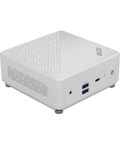 Купить Неттоп MSI Cubi 5 12M-043XRU i7 1255U (1.7) 16Gb SSD512Gb Iris Xe noOS 2.5xGbitEth+1xGbitEth WiFi BT 65W белый [9S6-B0A812-263], картинка № 6 в Иркутске в компании Зеон