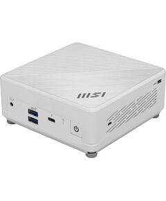 Купить Неттоп MSI Cubi 5 12M-043XRU i7 1255U (1.7) 16Gb SSD512Gb Iris Xe noOS 2.5xGbitEth+1xGbitEth WiFi BT 65W белый [9S6-B0A812-263], картинка № 3 в Иркутске в компании Зеон