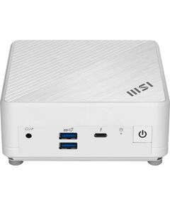 Купить Неттоп MSI Cubi 5 12M-043XRU i7 1255U (1.7) 16Gb SSD512Gb Iris Xe noOS 2.5xGbitEth+1xGbitEth WiFi BT 65W белый [9S6-B0A812-263], картинка № 5 в Иркутске в компании Зеон