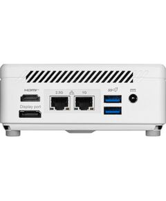 Купить Неттоп MSI Cubi 5 12M-043XRU i7 1255U (1.7) 16Gb SSD512Gb Iris Xe noOS 2.5xGbitEth+1xGbitEth WiFi BT 65W белый [9S6-B0A812-263], картинка № 8 в Иркутске в компании Зеон