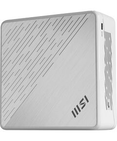 Купить Неттоп MSI Cubi 5 12M-043XRU i7 1255U (1.7) 16Gb SSD512Gb Iris Xe noOS 2.5xGbitEth+1xGbitEth WiFi BT 65W белый [9S6-B0A812-263], картинка № 7 в Иркутске в компании Зеон