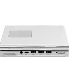 Купить Неттоп MSI Pro DP10 12M-227XRU i5 1235U (1.3) 16Gb SSD512Gb Iris Xe noOS 2.5xGbitEth WiFi BT 120W белый [9S6-B0A622-227], картинка № 3 в Иркутске в компании Зеон