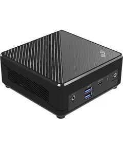 Купить Неттоп MSI Cubi N ADL-017BRU slim N-series N100 (0.8) UHDG noOS 2xGbitEth WiFi BT 65W черный [936-B0A911-079], картинка № 2 в Иркутске в компании Зеон