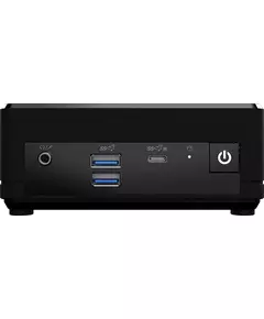 Купить Неттоп MSI Cubi N ADL-017BRU slim N-series N100 (0.8) UHDG noOS 2xGbitEth WiFi BT 65W черный [936-B0A911-079], картинка № 4 в Иркутске в компании Зеон