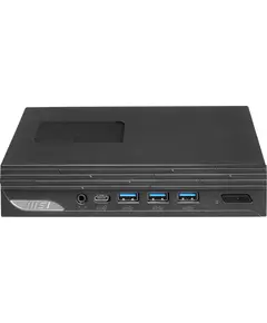 Купить Неттоп MSI Pro DP10 12M-032BRU i3 1215U (1.2) UHDG noOS 2.5xGbitEth WiFi BT 120W черный [936-B0A621-032], картинка № 2 в Иркутске в компании Зеон