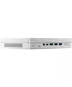 Купить Неттоп MSI Pro DP10 12M-040BRU i3 1215U (1.2) UHDG noOS 2.5xGbitEth WiFi BT 120W белый [936-B0A622-040] в Иркутске в компании Зеон