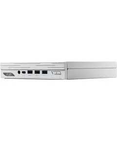 Купить Неттоп MSI Pro DP10 12M-040BRU i3 1215U (1.2) UHDG noOS 2.5xGbitEth WiFi BT 120W белый [936-B0A622-040], картинка № 2 в Иркутске в компании Зеон