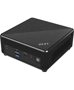 Купить Неттоп MSI Cubi N ADL-019RU slim N-series N100 (0.8) 4Gb SSD128Gb UHDG Windows 11 Professional 2xGbitEth WiFi BT 65W черный [9S6-B0A911-220], картинка № 5 в Иркутске в компании Зеон