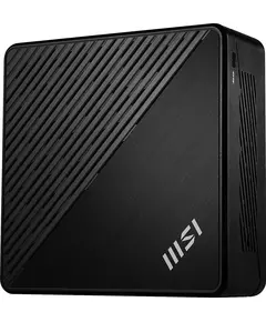 Купить Неттоп MSI Cubi N ADL-019RU slim N-series N100 (0.8) 4Gb SSD128Gb UHDG Windows 11 Professional 2xGbitEth WiFi BT 65W черный [9S6-B0A911-220], картинка № 2 в Иркутске в компании Зеон