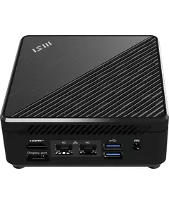 Купить Неттоп MSI Cubi N ADL-019RU slim N-series N100 (0.8) 4Gb SSD128Gb UHDG Windows 11 Professional 2xGbitEth WiFi BT 65W черный [9S6-B0A911-220], картинка № 3 в Иркутске в компании Зеон