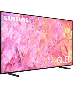 Купить ЖК-телевизор Samsung QE55Q60CAUXRU 55" QLED Q 4K Ultra HD 60Hz DVB-T2 DVB-C DVB-S2 USB WiFi Smart TV черный, картинка № 3 в Иркутске в компании Зеон