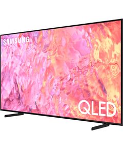 Купить ЖК-телевизор Samsung QE55Q60CAUXRU 55" QLED Q 4K Ultra HD 60Hz DVB-T2 DVB-C DVB-S2 USB WiFi Smart TV черный, картинка № 2 в Иркутске в компании Зеон