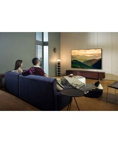 Купить ЖК-телевизор Samsung QE55Q60CAUXRU 55" QLED Q 4K Ultra HD 60Hz DVB-T2 DVB-C DVB-S2 USB WiFi Smart TV черный, картинка № 13 в Иркутске в компании Зеон