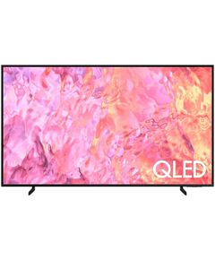 Купить ЖК-телевизор Samsung QE65Q60CAUXRU 65" QLED Q 4K Ultra HD 60Hz DVB-T2 DVB-C DVB-S2 USB WiFi Smart TV черный, картинка № 4 в Иркутске в компании Зеон