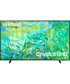 Купить ЖК-телевизор Samsung UE50CU8000UXRU 50" LED Series 8 4K Ultra HD 60Hz DVB-T2 DVB-C DVB-S2 USB WiFi Smart TV черный в Иркутске в компании Зеон