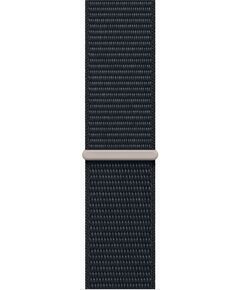 Купить Смарт-часы Apple Watch SE 2023 A2723 44мм OLED корпус темная ночь Sport Loop ремень темная ночь размер 145-220мм [MREA3LL/A], картинка № 2 в Иркутске в компании Зеон