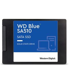 Купить SSD-накопитель Western Digital 4Tb Blue SA510 SATA-III 2.5" [WDS400T3B0A], картинка № 2 в Иркутске в компании Зеон