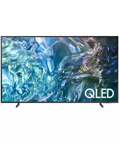 Купить ЖК-телевизор Samsung QE65Q60DAUXRU 65" QLED Series 6 4K Ultra HD 60Hz DVB-T2 DVB-C DVB-S2 USB WiFi Smart TV серый, картинка № 5 в Иркутске в компании Зеон