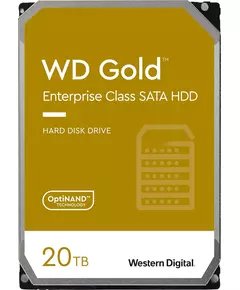 Купить Western Digital 20Tb Server Gold 512E SATA-III (7200rpm) 512Mb 3.5" [WD202KRYZ] в Иркутске в компании Зеон