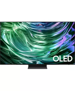 Купить ЖК-телевизор Samsung QE65S90DAUXRU 65" OLED Series 9 4K Ultra HD 120Hz DVB-T2 DVB-C DVB-S2 USB WiFi Smart TV черный графит, картинка № 2 в Иркутске в компании Зеон