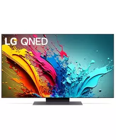 Купить ЖК-телевизор LG 50QNED86T6A.ARUB LED 50" 4K Ultra HD 120Hz DVB-T DVB-T2 DVB-C DVB-S DVB-S2 USB WiFi Smart TV черный титан в Иркутске в компании Зеон