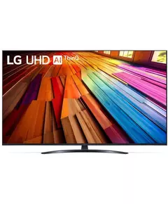 Купить ЖК-телевизор LG 50UT81006LA.ARUB 50" LED 4K Ultra HD 60Hz DVB-T DVB-T2 DVB-C DVB-S2 USB WiFi Smart TV черный в Иркутске в компании Зеон