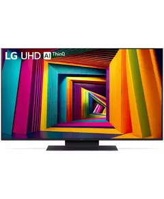 Купить ЖК-телевизор LG 50UT91006LA.ARUB LED 50" 4K Ultra HD 60Hz DVB-T DVB-T2 DVB-C DVB-S DVB-S2 USB WiFi Smart TV черный в Иркутске в компании Зеон