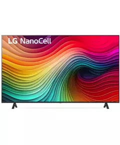 Купить ЖК-телевизор LG 65NANO80T6A.ARUB LED 65" 4K Ultra HD 60Hz DVB-T DVB-T2 DVB-C DVB-S DVB-S2 USB WiFi Smart TV синяя сажа, картинка № 10 в Иркутске в компании Зеон