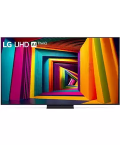 Купить ЖК-телевизор LG 65UT91006LA.ARUB 65" LED 4K Ultra HD 60Hz DVB-T DVB-T2 DVB-C DVB-S DVB-S2 USB WiFi Smart TV черный в Иркутске в компании Зеон