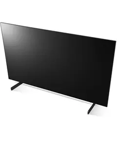 Купить ЖК-телевизор LG OLED42C4RLA.ARUB OLED 42" 4K Ultra HD 120Hz DVB-T DVB-T2 DVB-C DVB-S2 USB WiFi Smart TV черный, картинка № 2 в Иркутске в компании Зеон