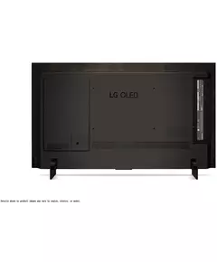 Купить ЖК-телевизор LG OLED42C4RLA.ARUB OLED 42" 4K Ultra HD 120Hz DVB-T DVB-T2 DVB-C DVB-S2 USB WiFi Smart TV черный, картинка № 12 в Иркутске в компании Зеон