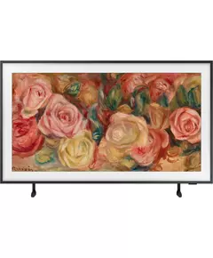 Купить ЖК-телевизор Samsung QE43LS03DAUXRU 43" QLED The Frame 4K Ultra HD 60Hz DVB-T2 DVB-C DVB-S2 USB WiFi Smart TV черный в Иркутске в компании Зеон