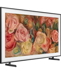 Купить ЖК-телевизор Samsung QE43LS03DAUXRU 43" QLED The Frame 4K Ultra HD 60Hz DVB-T2 DVB-C DVB-S2 USB WiFi Smart TV черный, картинка № 2 в Иркутске в компании Зеон